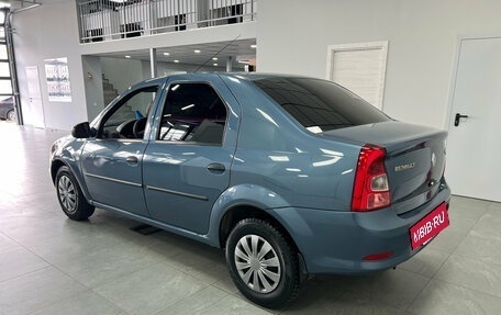 Renault Logan I, 2012 год, 425 000 рублей, 4 фотография
