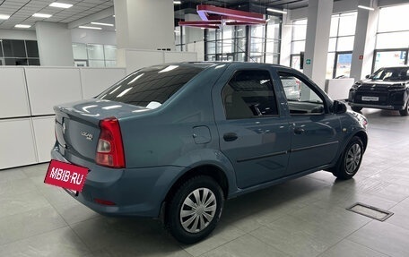 Renault Logan I, 2012 год, 425 000 рублей, 5 фотография