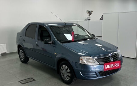 Renault Logan I, 2012 год, 425 000 рублей, 3 фотография