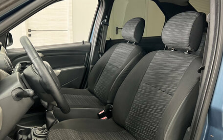 Renault Logan I, 2012 год, 425 000 рублей, 11 фотография