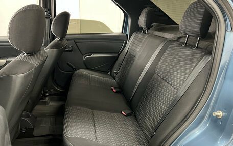 Renault Logan I, 2012 год, 425 000 рублей, 12 фотография