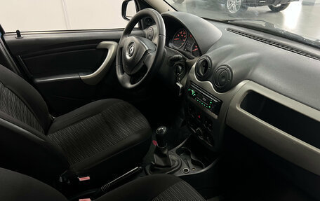 Renault Logan I, 2012 год, 425 000 рублей, 13 фотография