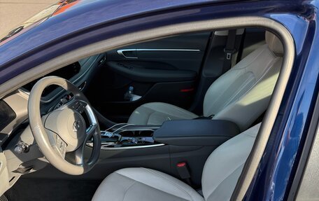 Hyundai Sonata VIII, 2022 год, 2 350 000 рублей, 7 фотография