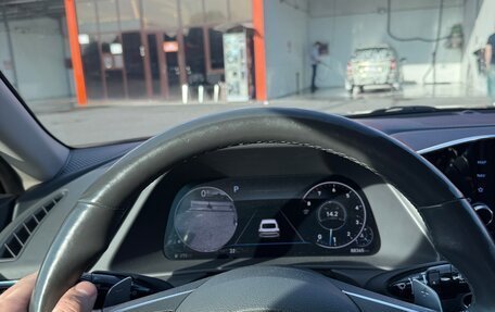 Hyundai Sonata VIII, 2022 год, 2 350 000 рублей, 10 фотография