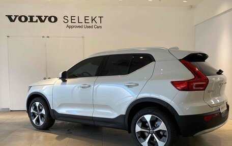 Volvo XC40 I, 2025 год, 5 290 000 рублей, 3 фотография