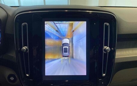 Volvo XC40 I, 2025 год, 5 290 000 рублей, 11 фотография