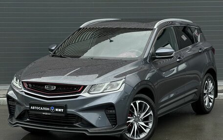 Geely Coolray I, 2022 год, 1 849 000 рублей, 1 фотография