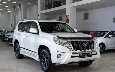 Toyota Land Cruiser Prado 150 рестайлинг 2, 2013 год, 3 687 500 рублей, 1 фотография