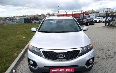 KIA Sorento II рестайлинг, 2010 год, 1 600 000 рублей, 1 фотография