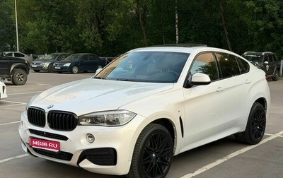 BMW X6, 2014 год, 3 200 000 рублей, 1 фотография