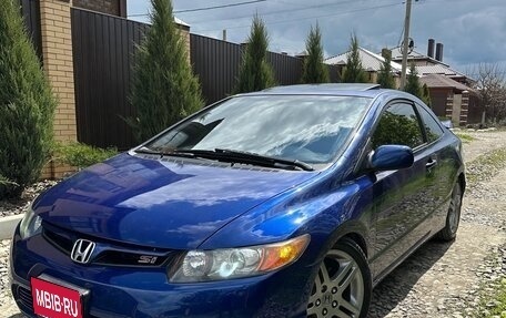 Honda Civic VIII, 2010 год, 950 000 рублей, 1 фотография
