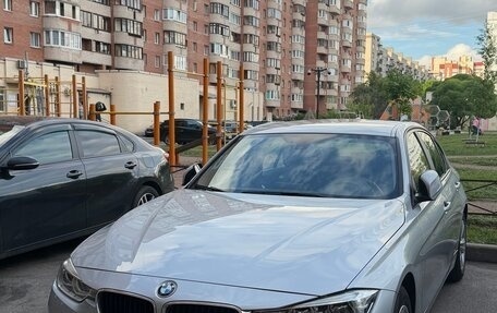 BMW 3 серия, 2017 год, 2 100 000 рублей, 1 фотография