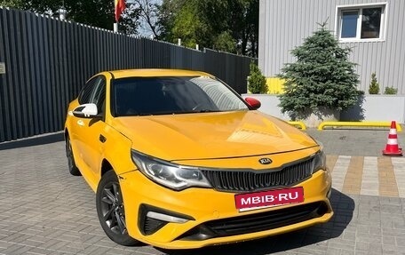 KIA Optima IV, 2019 год, 1 250 000 рублей, 1 фотография