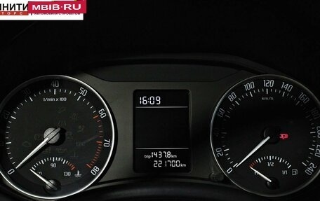 Skoda Octavia, 2013 год, 817 000 рублей, 13 фотография