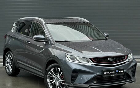 Geely Coolray I, 2022 год, 1 849 000 рублей, 3 фотография