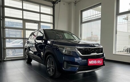 KIA Seltos I, 2020 год, 2 405 000 рублей, 1 фотография