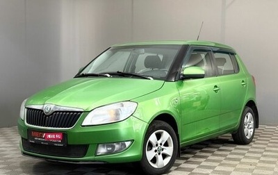 Skoda Fabia II, 2010 год, 399 000 рублей, 1 фотография