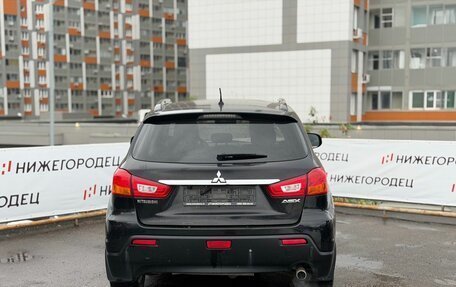 Mitsubishi ASX I рестайлинг, 2010 год, 866 000 рублей, 5 фотография