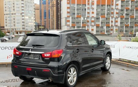 Mitsubishi ASX I рестайлинг, 2010 год, 866 000 рублей, 4 фотография