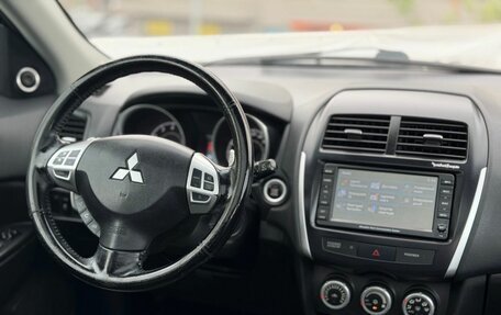 Mitsubishi ASX I рестайлинг, 2010 год, 866 000 рублей, 11 фотография