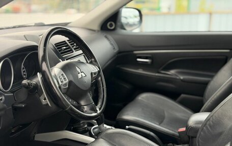 Mitsubishi ASX I рестайлинг, 2010 год, 866 000 рублей, 7 фотография