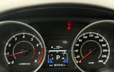 Mitsubishi ASX I рестайлинг, 2010 год, 866 000 рублей, 13 фотография