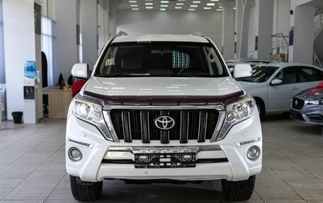 Toyota Land Cruiser Prado 150 рестайлинг 2, 2013 год, 3 687 500 рублей, 2 фотография