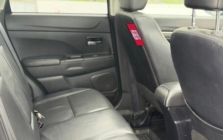 Mitsubishi ASX I рестайлинг, 2010 год, 866 000 рублей, 8 фотография