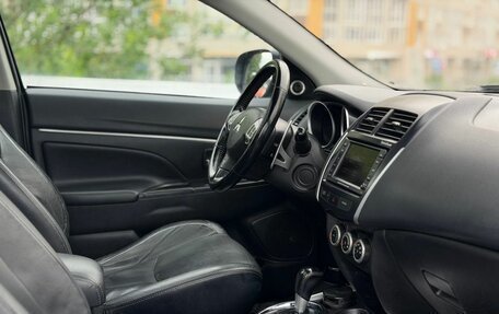 Mitsubishi ASX I рестайлинг, 2010 год, 866 000 рублей, 9 фотография