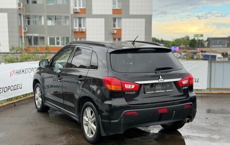 Mitsubishi ASX I рестайлинг, 2010 год, 866 000 рублей, 6 фотография