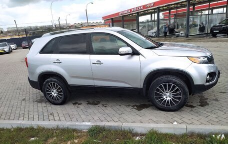 KIA Sorento II рестайлинг, 2010 год, 1 600 000 рублей, 2 фотография