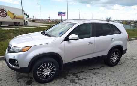 KIA Sorento II рестайлинг, 2010 год, 1 600 000 рублей, 3 фотография