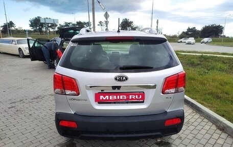 KIA Sorento II рестайлинг, 2010 год, 1 600 000 рублей, 4 фотография