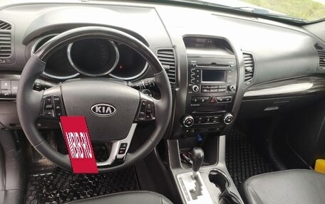 KIA Sorento II рестайлинг, 2010 год, 1 600 000 рублей, 5 фотография