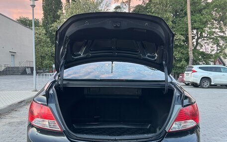 Hyundai Solaris II рестайлинг, 2012 год, 750 000 рублей, 8 фотография