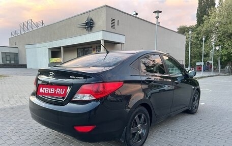 Hyundai Solaris II рестайлинг, 2012 год, 750 000 рублей, 7 фотография