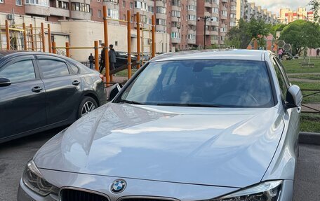 BMW 3 серия, 2017 год, 2 100 000 рублей, 11 фотография
