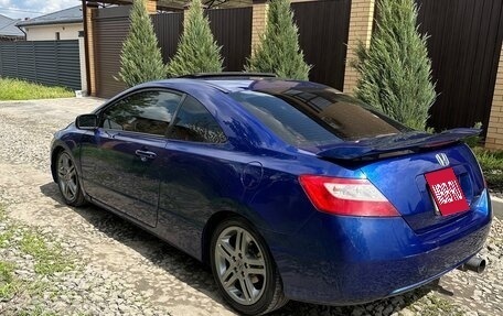 Honda Civic VIII, 2010 год, 950 000 рублей, 4 фотография