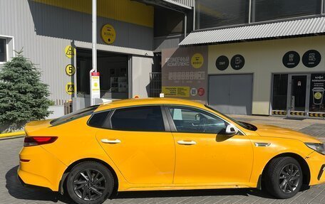 KIA Optima IV, 2019 год, 1 250 000 рублей, 5 фотография