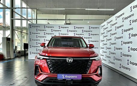 Changan CS35 Plus, 2024 год, 1 920 000 рублей, 2 фотография