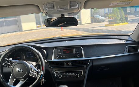 KIA Optima IV, 2019 год, 1 250 000 рублей, 9 фотография