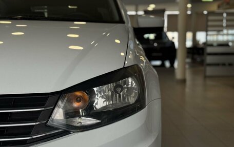 Volkswagen Polo VI (EU Market), 2016 год, 1 250 000 рублей, 4 фотография