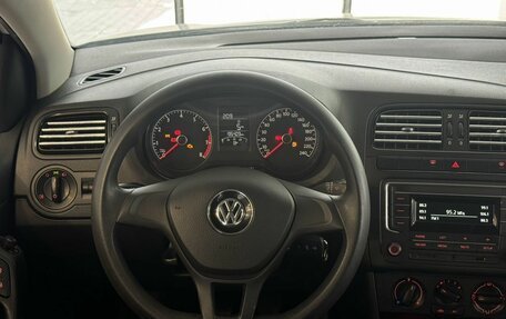 Volkswagen Polo VI (EU Market), 2016 год, 1 250 000 рублей, 9 фотография