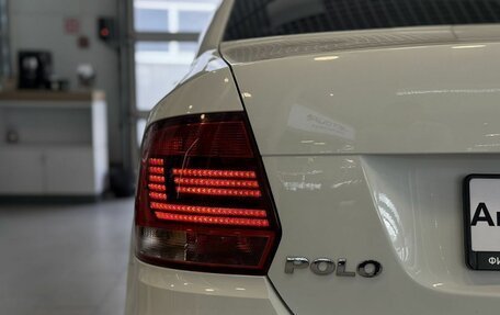 Volkswagen Polo VI (EU Market), 2016 год, 1 250 000 рублей, 5 фотография