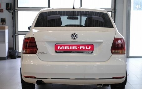 Volkswagen Polo VI (EU Market), 2016 год, 1 250 000 рублей, 3 фотография