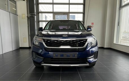KIA Seltos I, 2020 год, 2 405 000 рублей, 2 фотография