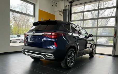 KIA Seltos I, 2020 год, 2 405 000 рублей, 4 фотография