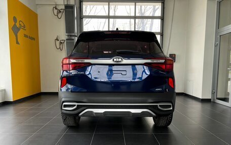 KIA Seltos I, 2020 год, 2 405 000 рублей, 5 фотография