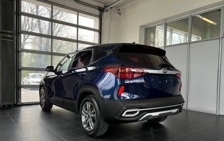 KIA Seltos I, 2020 год, 2 405 000 рублей, 6 фотография
