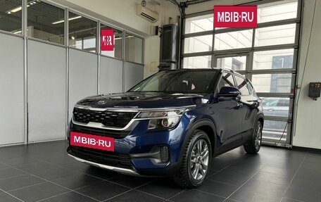 KIA Seltos I, 2020 год, 2 405 000 рублей, 3 фотография